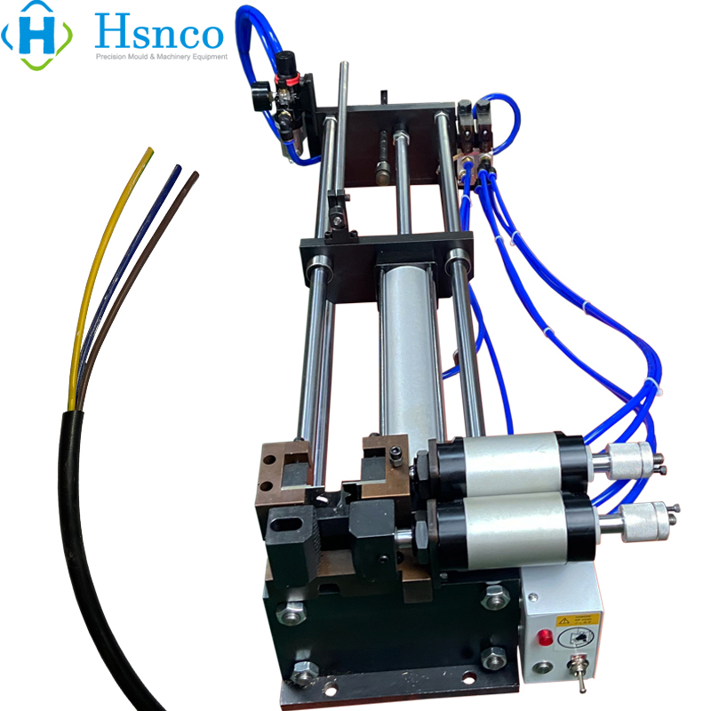 Máy Tuốt Vỏ Dây Điện HS-330