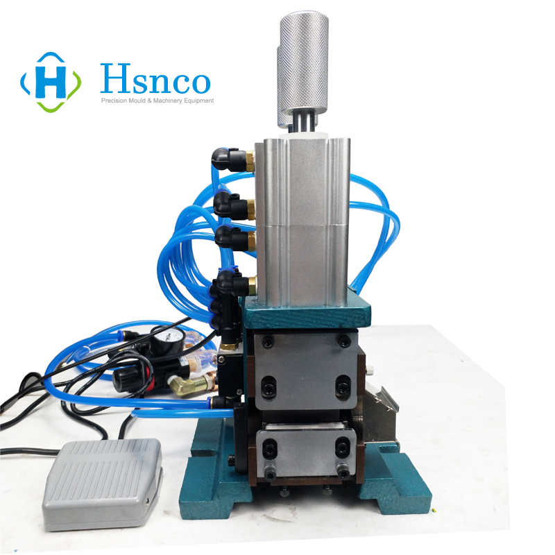 Máy Tuốt Vỏ Dây Điện HS-4F