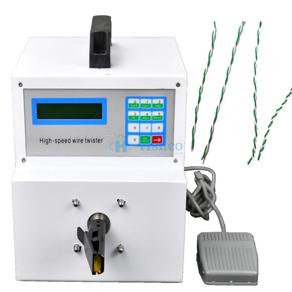 Máy Xoắn Dây Điện HS-T102
