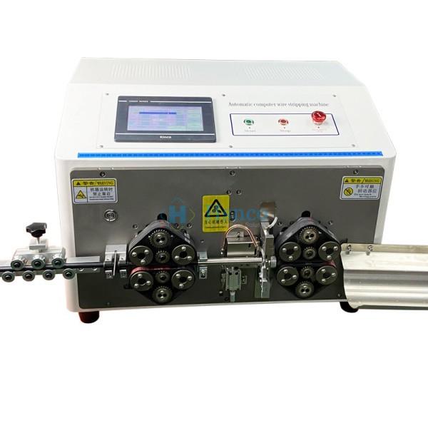 Máy cắt tuốt dây nguồn nhiều lõi HS-BX908
