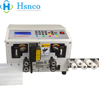 Máy cắt tuốt dây điện tự động HS-BX02 10mm2