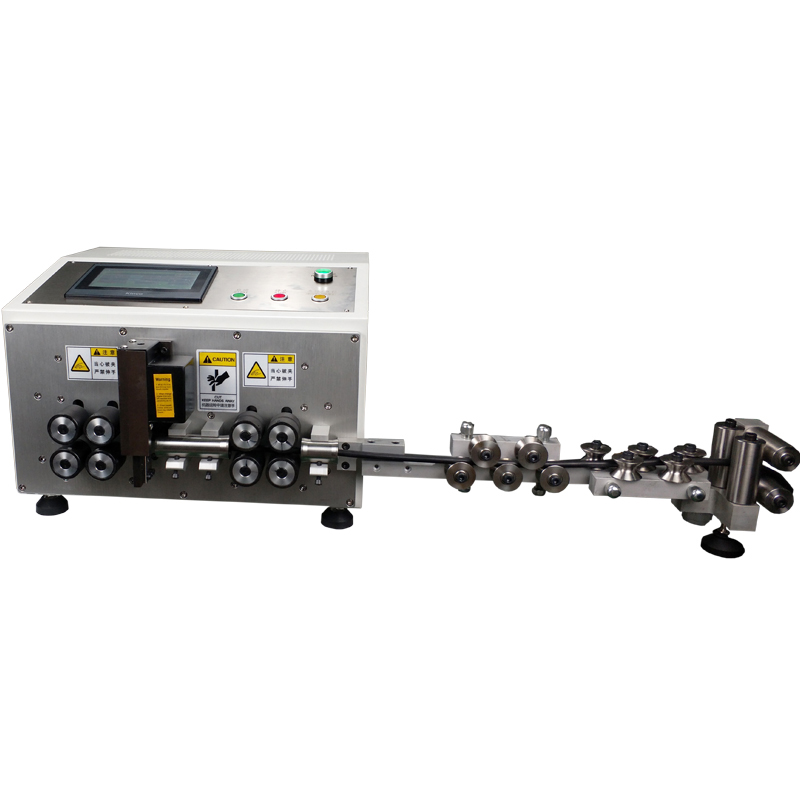 Máy gia công dây nguồn và dây tủ điện HS-BX08