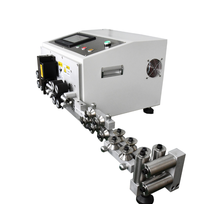 Máy cắt tuốt cáp điện công nghiệp HS-BX08