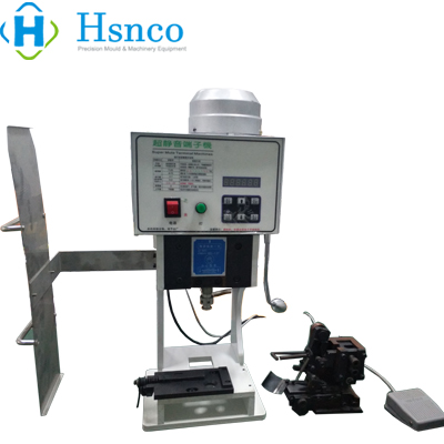 Máy dập đầu dây điện HS-P1.5T