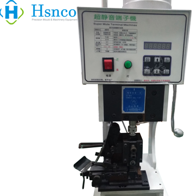 Máy dập đầu terminal tự động 2 tấn HS-P20