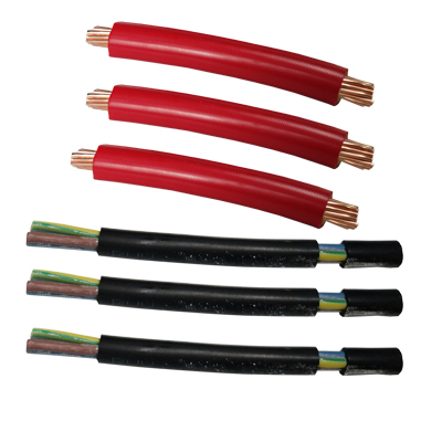 Máy cắt và tuốt dây điện, dây cáp đa lõi tự động HS-BX07 