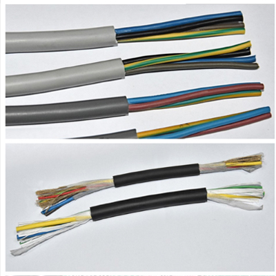 Máy cắt và tuốt dây điện, dây cáp đa lõi tự động HS-BX04