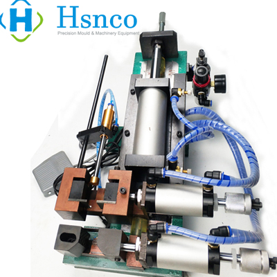 Máy tuốt dây cáp khí nén HS-310