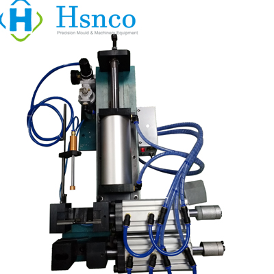 Máy tuốt dây điện khí nén HS-416