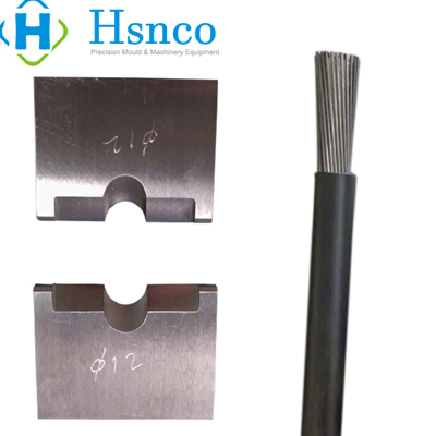 Máy tuốt dây điện khí nén HS-416