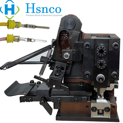 Khuôn dập đầu Cos dây điện