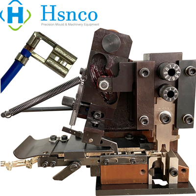 Khuôn dập Terminal dây điện, dây cáp