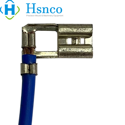 Khuôn dập Terminal dây điện, dây cáp