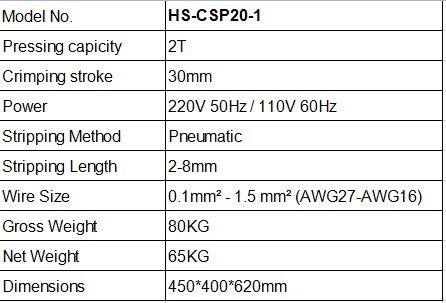 Máy tuốt và bóp đầu dây cuối cấp dữ liệu	