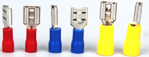 Máy dập đầu dây điện khí nén