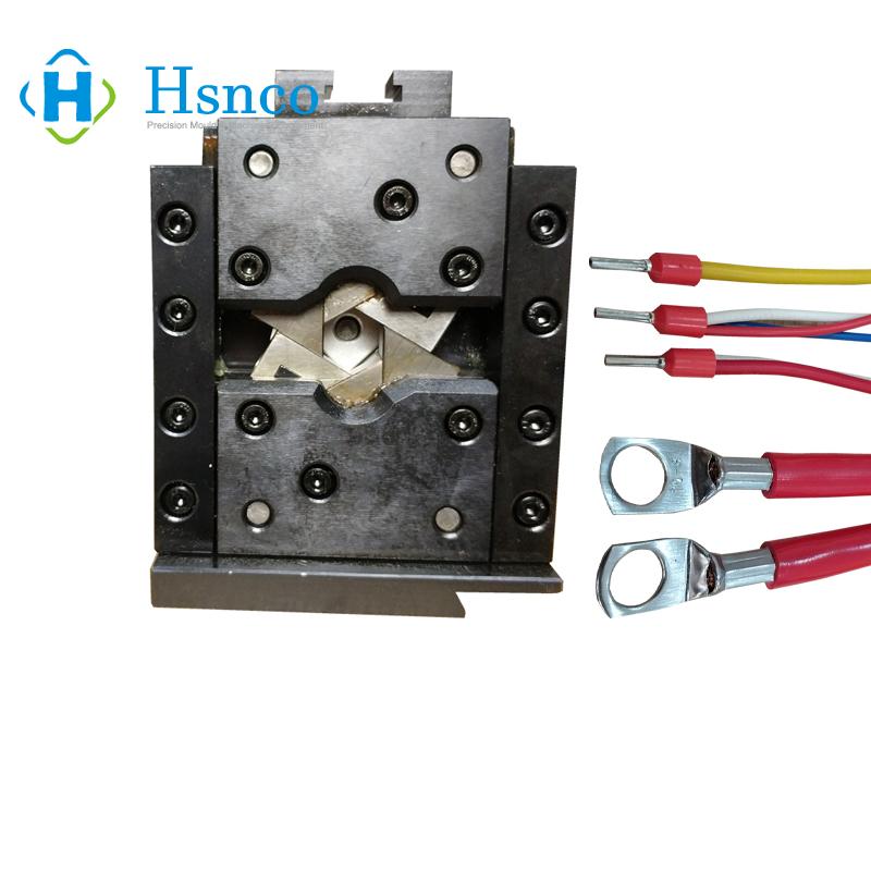 Khuôn dập đầu Cos dây điện