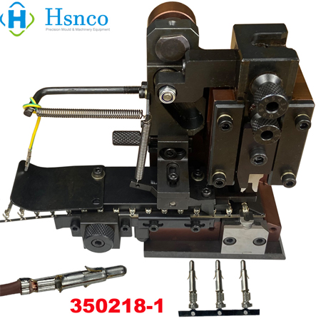 Khuôn dập đầu cốt dây điện