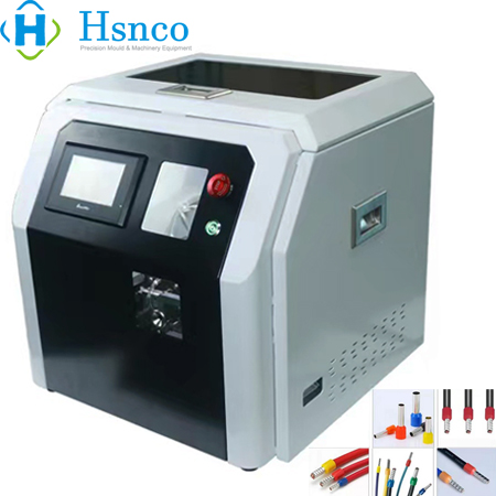 Máy dập đầu dây điện HS-AF02