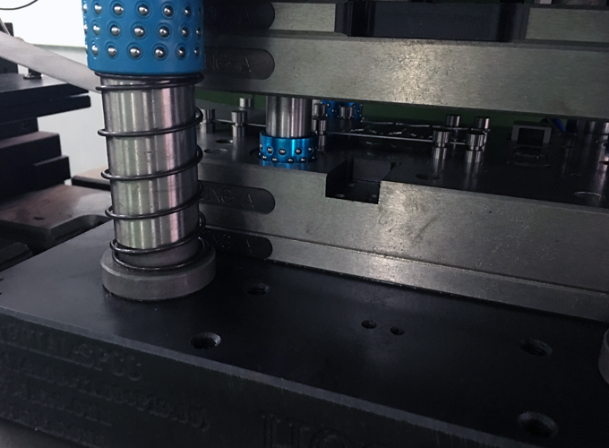 Hsnco Độ chính xác cao Metal Stamping Mould