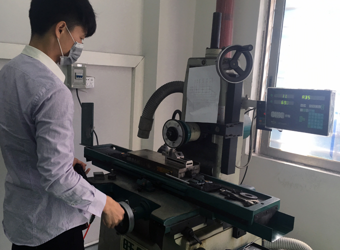 Hsnco Độ chính xác cao Metal Stamping Mould