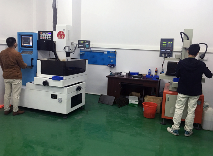 Hsnco Độ chính xác cao Metal Stamping Mould