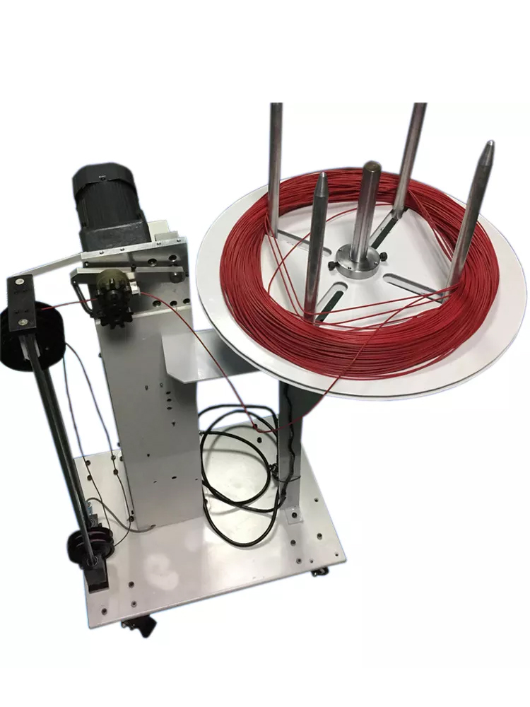 Máy Cấp Dây Cáp Điện