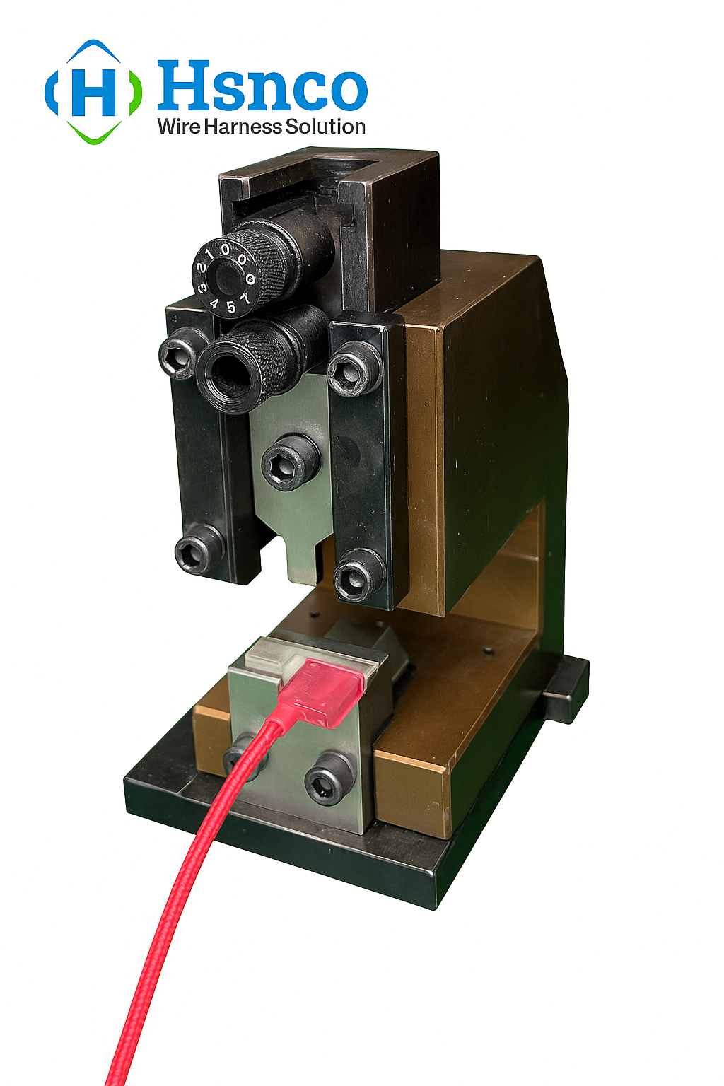 Khuôn Dập Cốt HSNCO – Khuôn Dập Cos Chữ V, W, Tròn Chuẩn Công Nghiệp