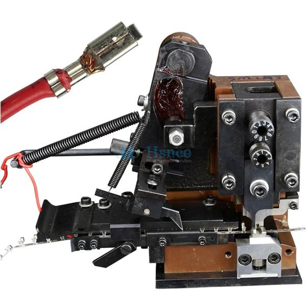 Khuôn Dập Cos Dây Điện HSNCO – Giải Pháp Cho Mối Nối Chắc Chắn & Bền Bỉ