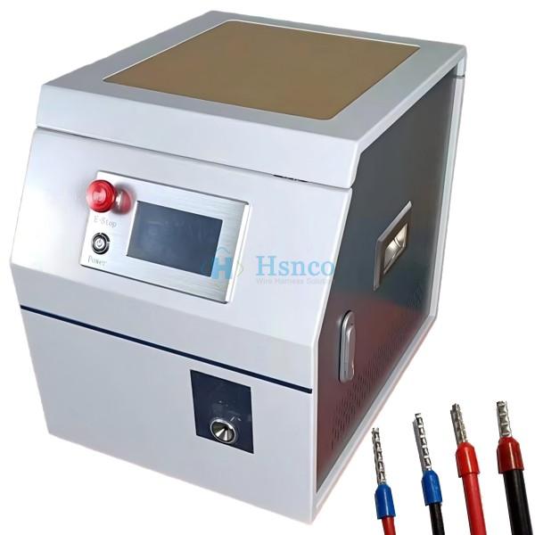 Máy dập cốt ống Ferrule Tự Động HS-AF02N