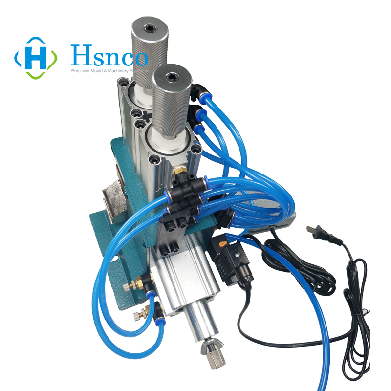 Máy tuốt vỏ dây cáp điện khí nén HS-4F