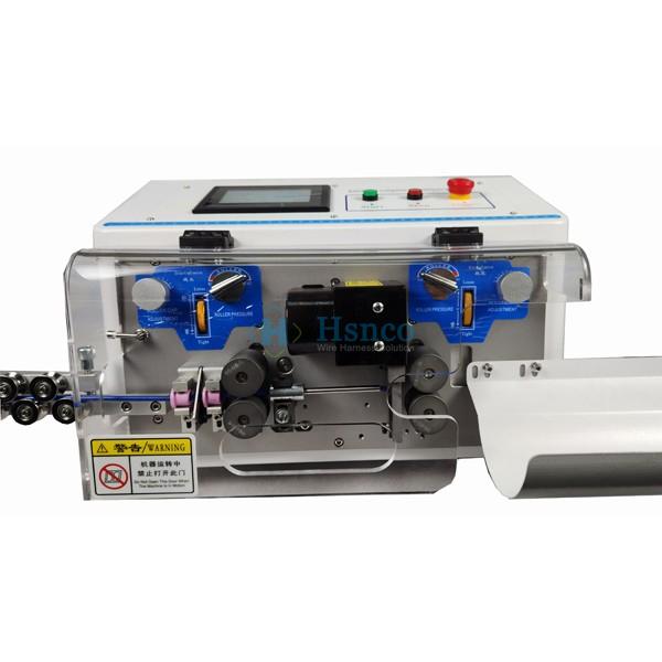 HS-BXH01 | Máy cắt tuốt dây điện 0.1–2.5mm²