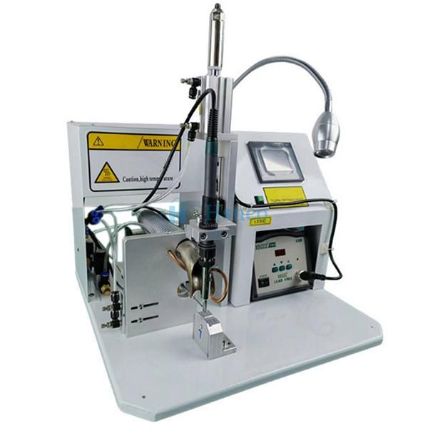 Máy Hàn USB & PCB Để Bàn HS-MS01 | Tự Động, Chính Xác Cao