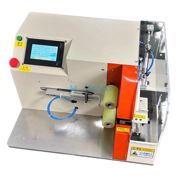Máy Quấn Băng Keo Dây Điện Tự Động HS-TW03