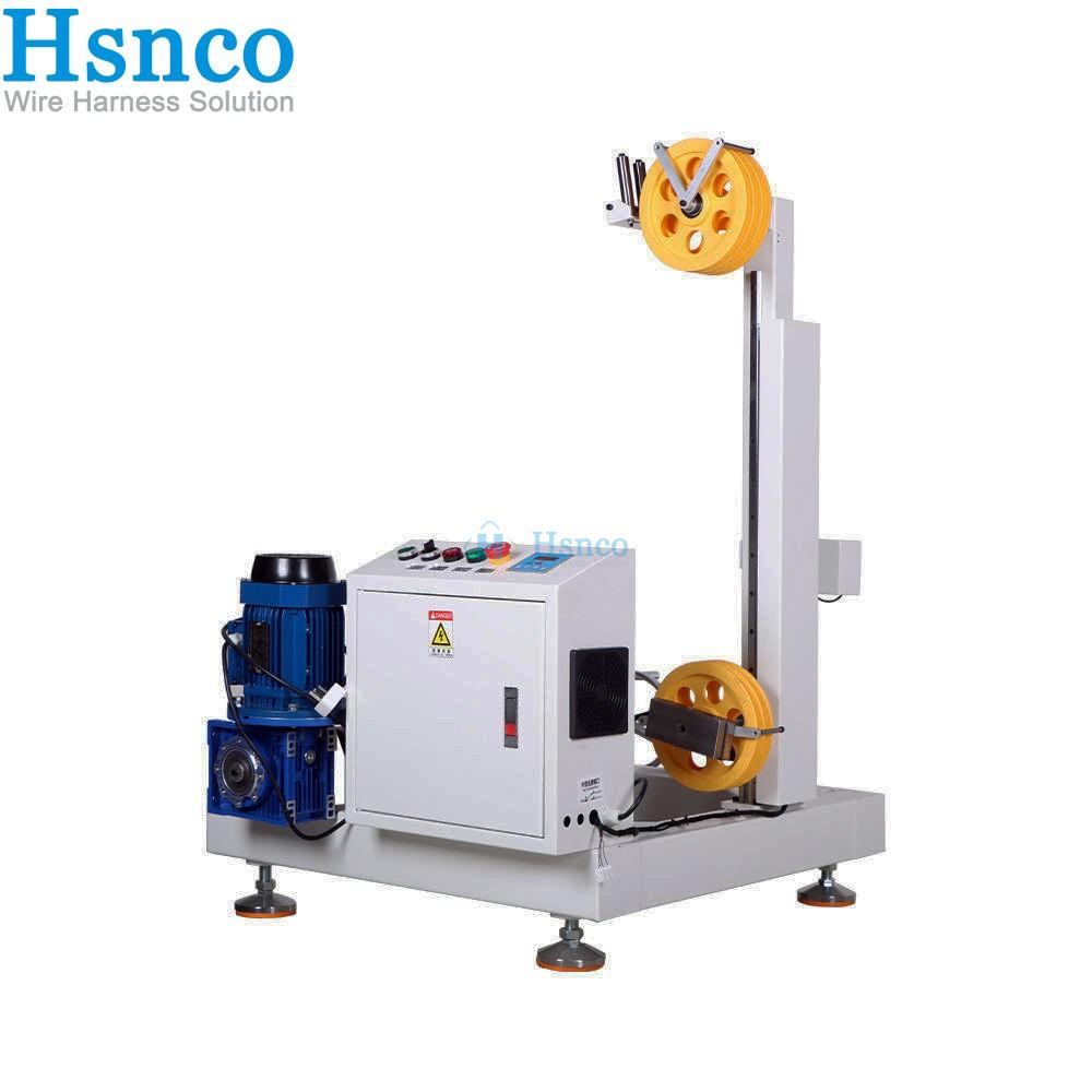 Máy Cấp Dây – Xả Cuộn Cáp 200 kg HS-WH700